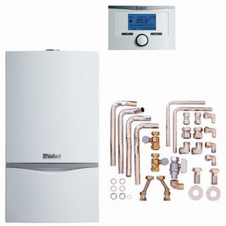 VA Paket 6.226 atmoTEC exclusive VC 104/4-7A E, calorMATIC 350, Zubehör