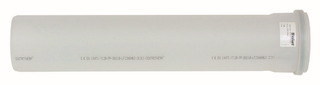 Vaillant Verlängerung 110mm, 0,5 m, PP