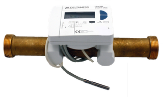 FORMAT Therm US-Wärmezähler smart W OMS qp 6,0 G11/4x260mm TF5,2mm