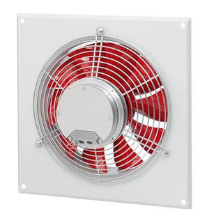 Helios Axial-Hochleistungsventilator HQW EC 250 A, 230 V, 50/60 Hz, 1-PH
