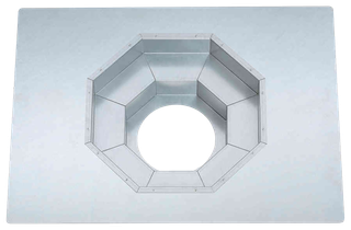 ACO Covecta Abdeckblech GG-W Spin DN70/90Grad