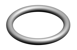 BOSCH Ersatzteil TTNR: 87002051340 O-Ring (10x)