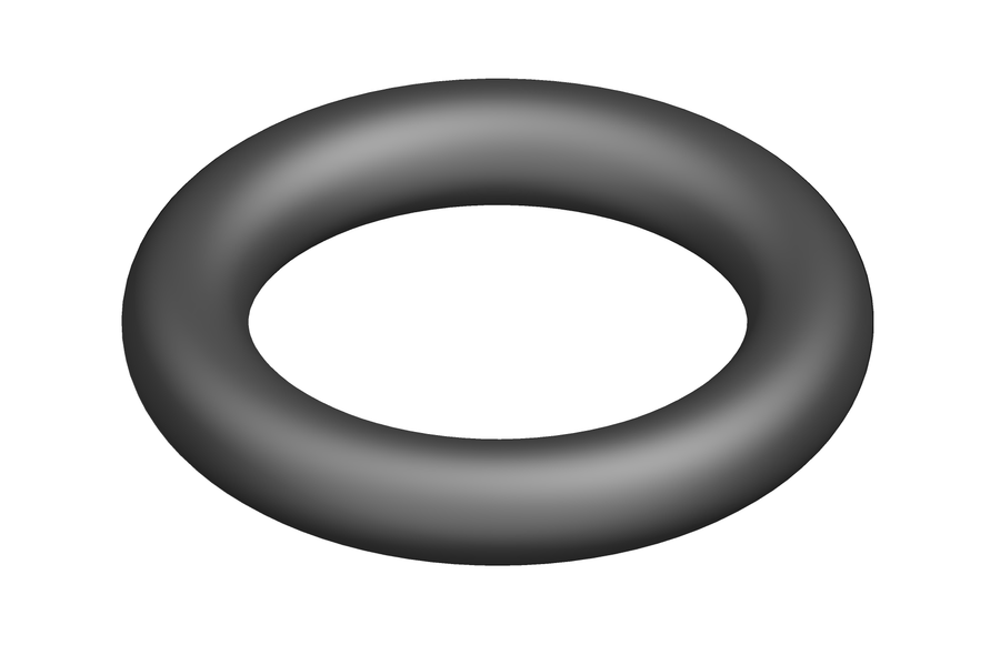 Artikelbild 1 des Artikels „BOSCH Ersatzteil TTNR: 87161074390 O-Ring 13,87x3,53 L (10x) “