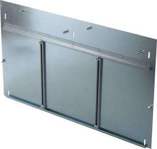 Uponor Verteilerschrank-Rückwand Vario SRW1, 580mm, für Aufputzmontage