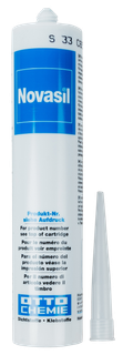 Wolf Kesselkitt Novasil S-17 Kartusche m. 310ml