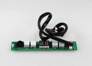 RK Platine, Display ML 262/352 DC IT