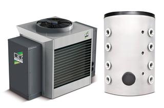 RK SQW 400 WB Quattro Alu Paket Köln, Heizen/Kühlen