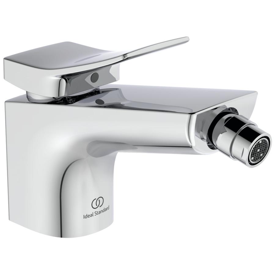 Artikelbild 3 des Artikels „IS Bidet-Einhebelmischer Conca Ausl. 133mm, mit Ablaufgarnitur, chrom chrom“