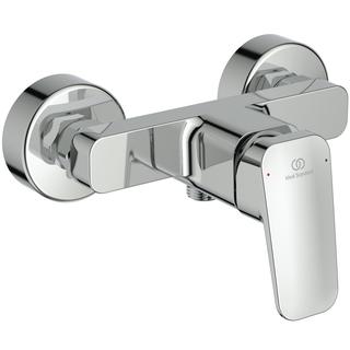 IS Brause-Einhebelmischer CeraPlan AP, chrom