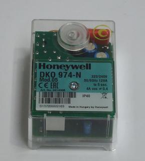 DK Ölfeuerungsautomat DKO 974 Mod. 5 für ROTEX A1 BO bis BJ 2018