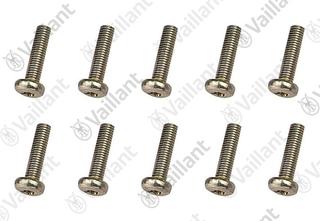 VA Schraube, (x10) Vaillant-Nr. 0020160125