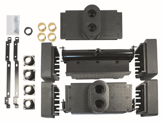 Vaillant Wandkonsole aquaFLOW exclusive 1-f., für VPM-W, für Trinkwasserstation