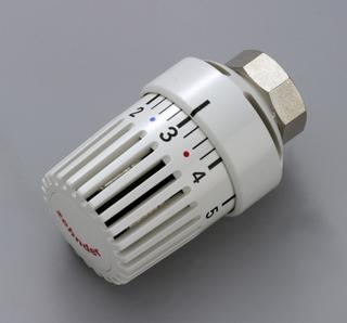 Zehnder Thermostat LH2 weiß