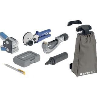 Geberit Pressbacken-Set FlowFit 16/20/25/32/40mm, Kompatibilität 1