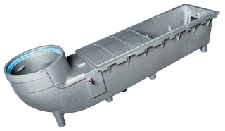 Wolf Kondensatwanne für MGK(-2)-170