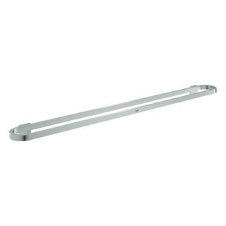 GROHE Badetuchhalter Selection 80cm, verdeckte Befestigung, supersteel