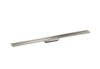 hansgrohe Duschrinne AXOR Drain 1000mm, Fertigset, frei i Raum, b ni.