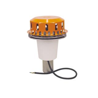 LORO DRAINLET Kompl.-FD-Abl. Ser. 84 DN 100, WD + Hz, Fl, Ausl se, 1TLG, N-Ab