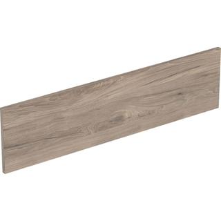 GE VariForm Schubl.-Front f. US f. AS-WT mit einer Schublade B=90cm, Nussbaum