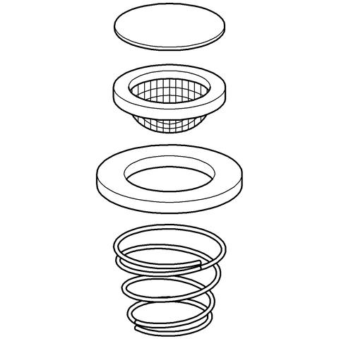 Artikelbild 2 des Artikels „GROHE Sieb 43581 “