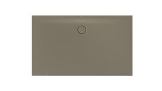 Duschfläche BetteFloor Side 3393 150x90cm, Glasur, graphite