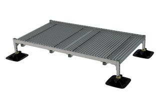 Walraven Laufweg Yeti 335 2280x1362x348mm