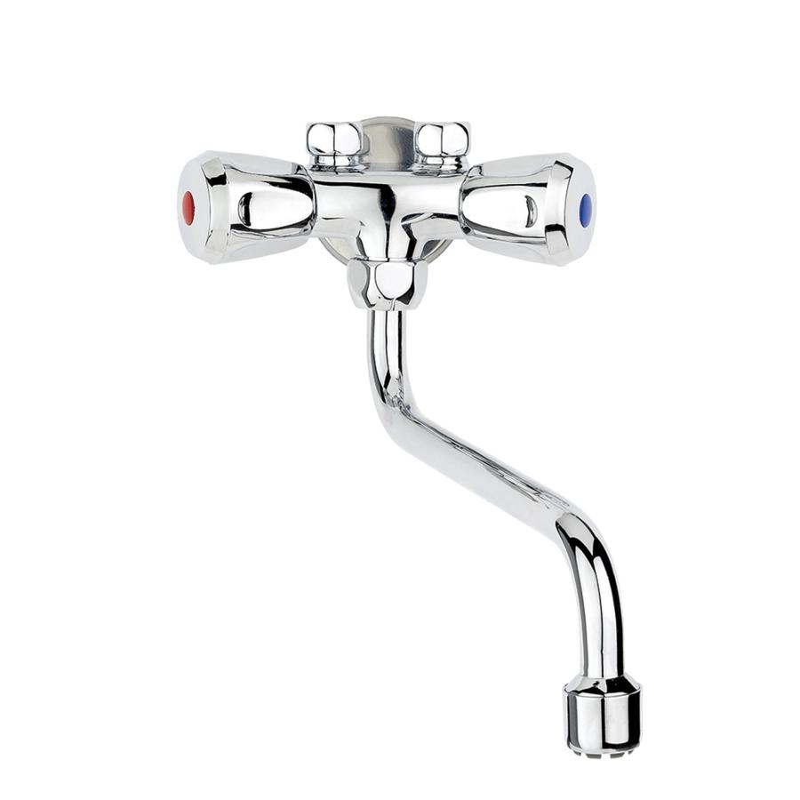 Artikelbild 1 des Artikels „SH WANDARMATUR CLASSIC-LINE_2 FÜR OFFENE MINI-DURCHLAUFERHITZER “