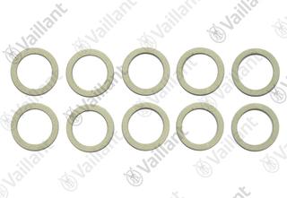 VA Rechteckdichtring, (x10) Vaillant-Nr. 981147