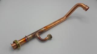 RE RÜCKLAUF ROHR HEIZUNG 7674060