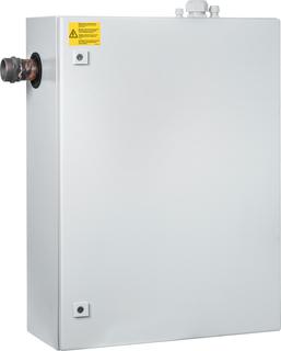 BOSCH Zuheizer EZH 42 Leistungsanp. a. 15-42 kW, el., 3-stg.
