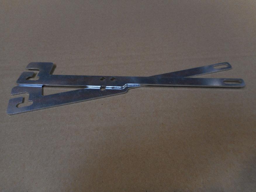 Artikelbild 1 des Artikels „RE SET HALTER VORDERWAND NB 7686309 “