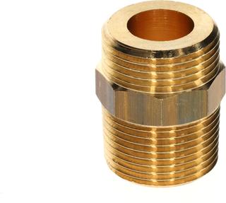 BOSCH Ersatzteil TTNR: 87133056660 Doppelnippel 3/4" (1x)