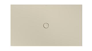 Duschfläche BetteFloor 5817 170x100cm, Antirutsch/Pro, beige