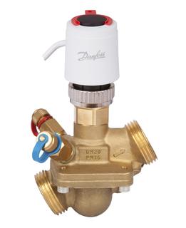Danfoss therm. Stellantrieb TWA-Z/NC 24V, für AB-QM, M30 x 1,5, 10,0m