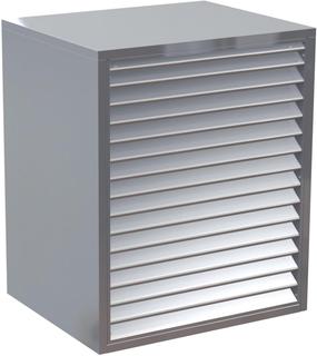 ATEC Schallhaube HT eSILENT 1680x1400x1150mm, gr, Luftans. hi.