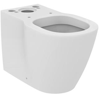Ideal-Standard Stand-Tiefspül-WC Connect Abgang innen waagerecht, für Kombination