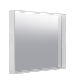 Keuco Lichtspiegel Plan DALI 800x700x105mm, 52+33 W, si.-el.., Heiz.