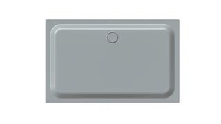 Duschwanne BetteSupra 5968 160x100x6,5cm, quartz