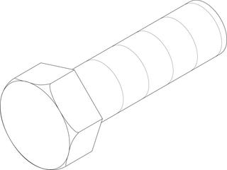 BOSCH Ersatzteil TTNR: 8735100803 6kt-Schraube M12x20 (8x) everp