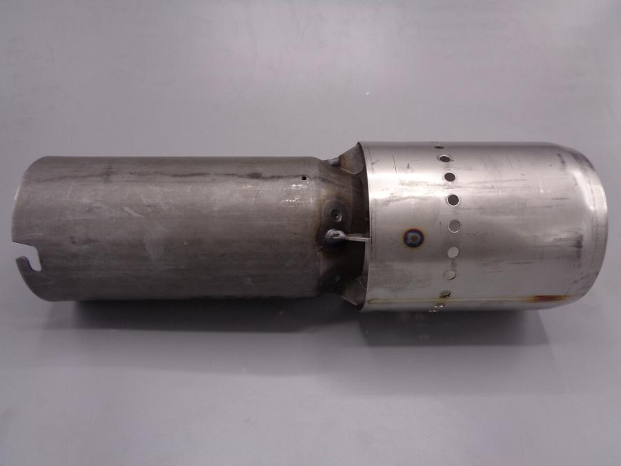 Artikelbild 1 des Artikels „RE FLAMMROHR INOX LG.322 300023750 “