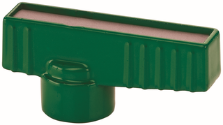 Flamco Flügelgriff TW gr, für KFE-Kugelhahn, Zinkdruckguss