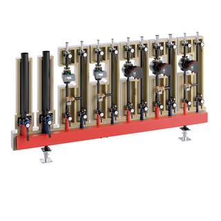 Reflex SINUS ProfiFixx Kompaktverteiler 280/180 10 Stutzen 290-330 mm