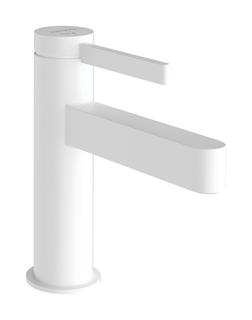 hansgrohe WT-Einhebelmischer Finoris Comf.Z. 100, m Push-Open-Ablaufg., m.-we
