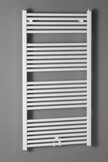Zehnder Design-Heizkörper Zeno ZN-120-060-05, 1184x600mm, weiß Quartz