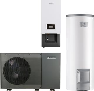 RE Vorteilspaket 58 Conf. 440-9 E mit BP300-2, TPS 50l