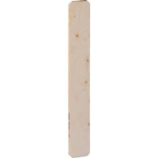 Geberit Montageplatte GIS 16x111cm, universell, Holz