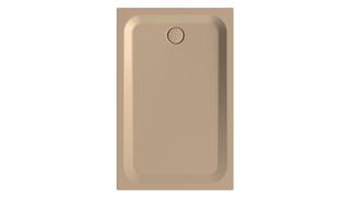 Duschwanne BetteUltra 5834 140x90x3,5cm, greige