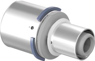 Press-Kupplung S-Press PLUS reduziert, PPSU