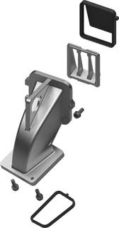 BOSCH Ersatzteil TTNR: 8716766518 Gebläse Kanal