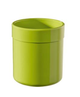 HEWI Becher 801 apfelgrün, flachbodig